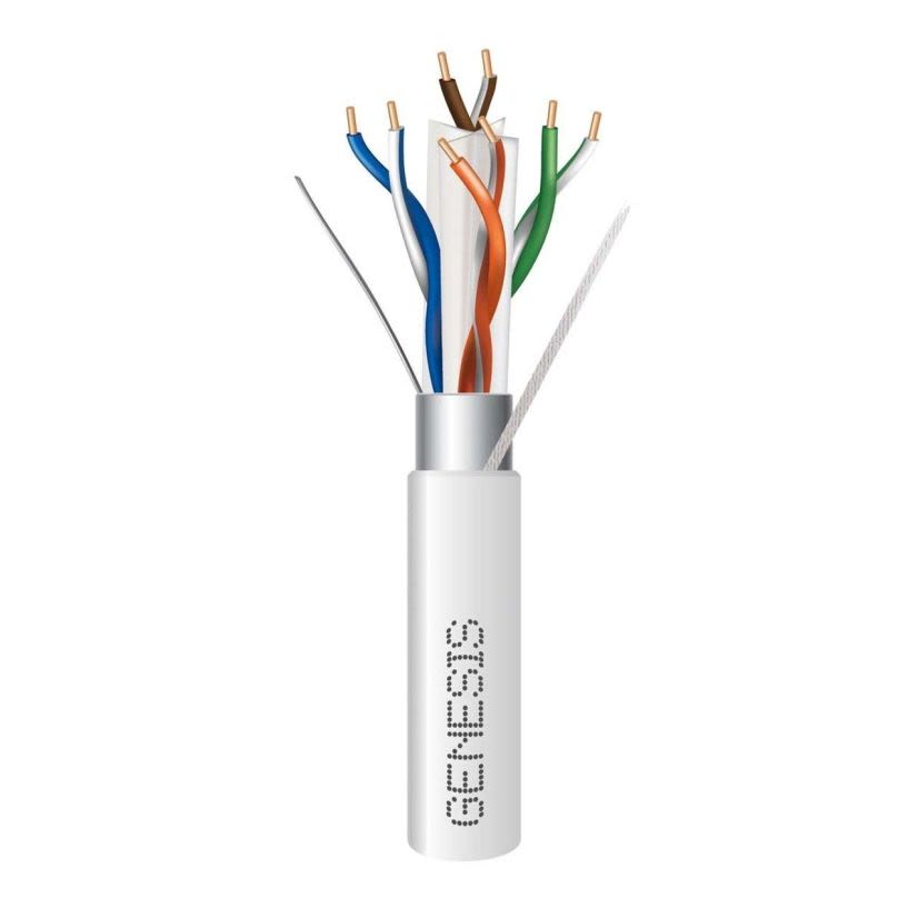 Genesis 51921001 Shielded Riser Coaxial Cable